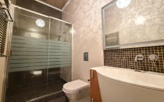 Chirie, casă, 5 camere, strada Primar Gherman Pântea, Râșcani - Poză 15