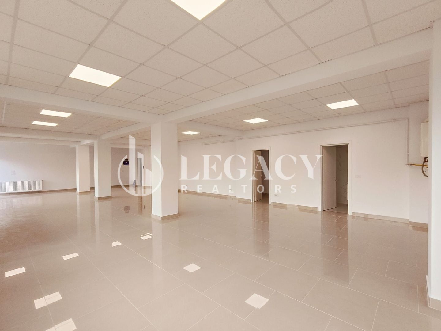Spațiu comercial SU=127,60 mp, complex Garoafei Residence - Poză 4