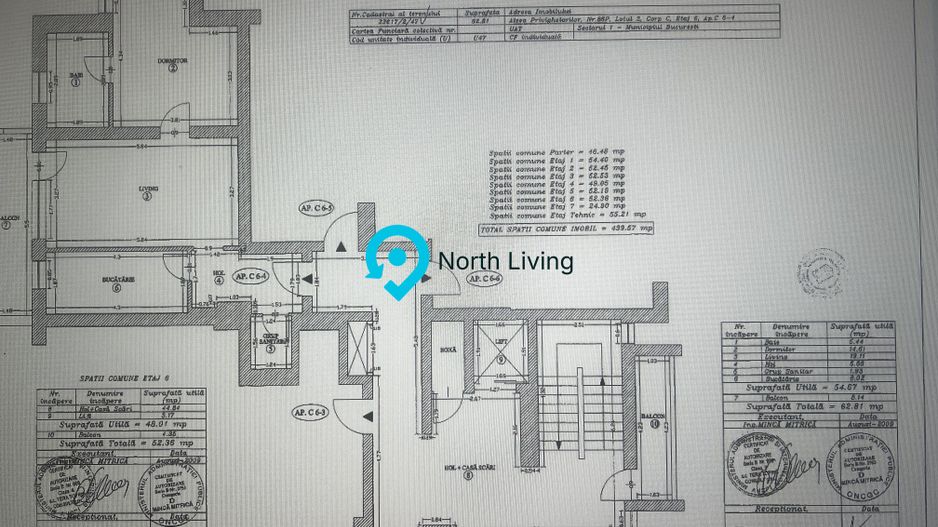 Apartament 2 camere Baneasa - Poză 9