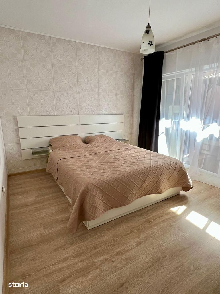 Apartament 2 camere, 56 mp, terasa 35mp, zona Vivo - Poză 7