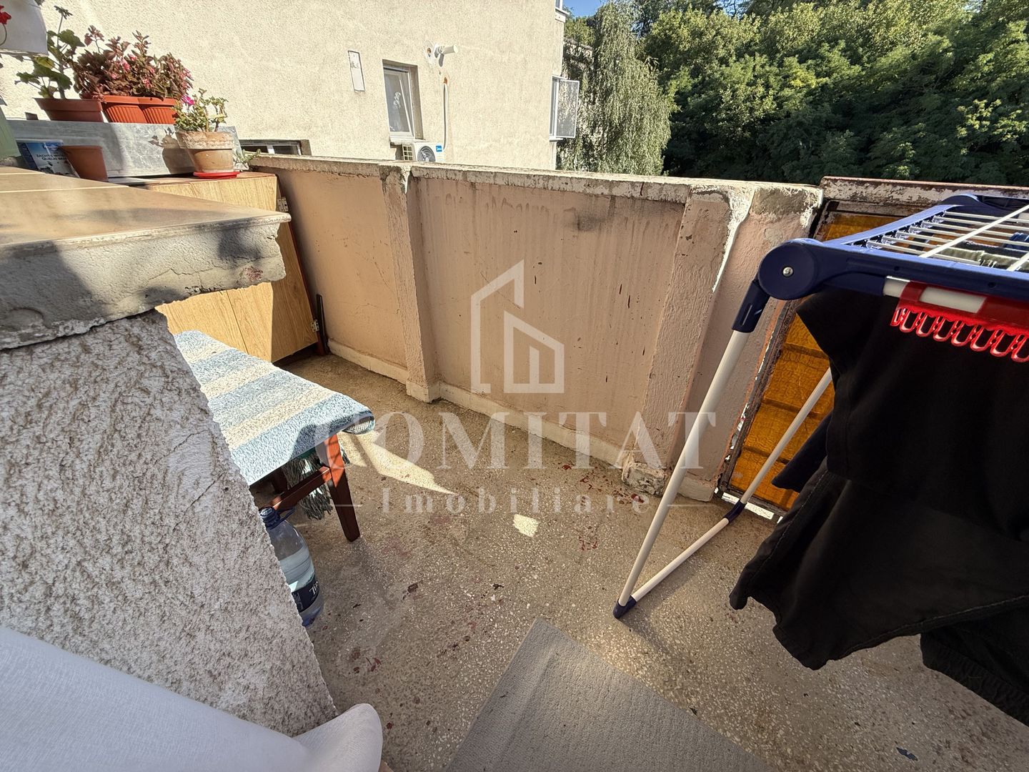 Apartament 2 camere | Decomandat | 48 mpu | Etaj 3/4 | Str. Plopilor - Poză 6