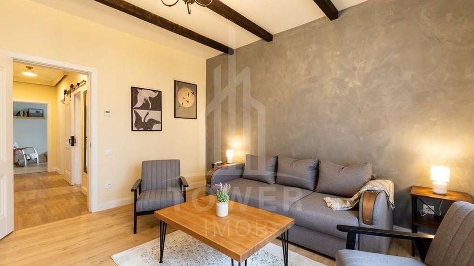 Apartament tip penthouse de vanzare, Zona Terezian, Sibiu - Poză 9