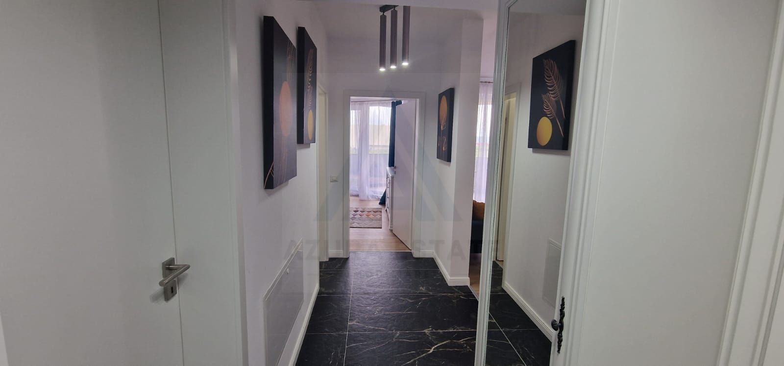 Apartament modern 2 camere etaj 1 cu 2 locuri de parcare Doamna Stanca - Poză 8
