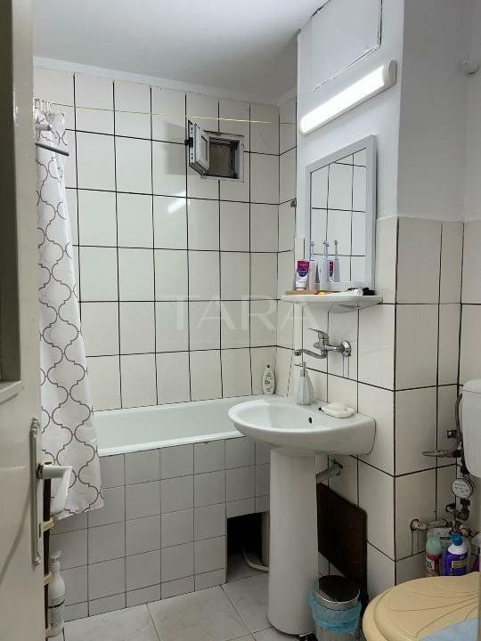 Apartament 2 camere, 62mp. Zorilor, etaj 3/4, decomandat, 2 balcoane. - Poză 9