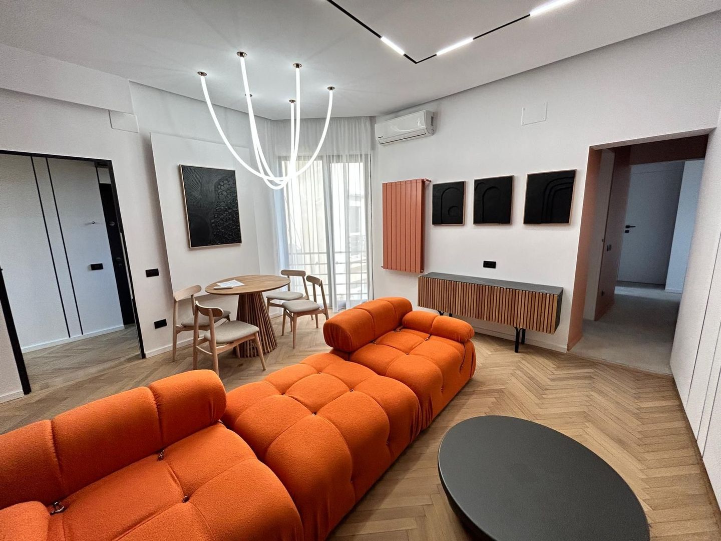 Apartament 3 camere Gradina Icoanei | Imobil cu lift - Poză 9