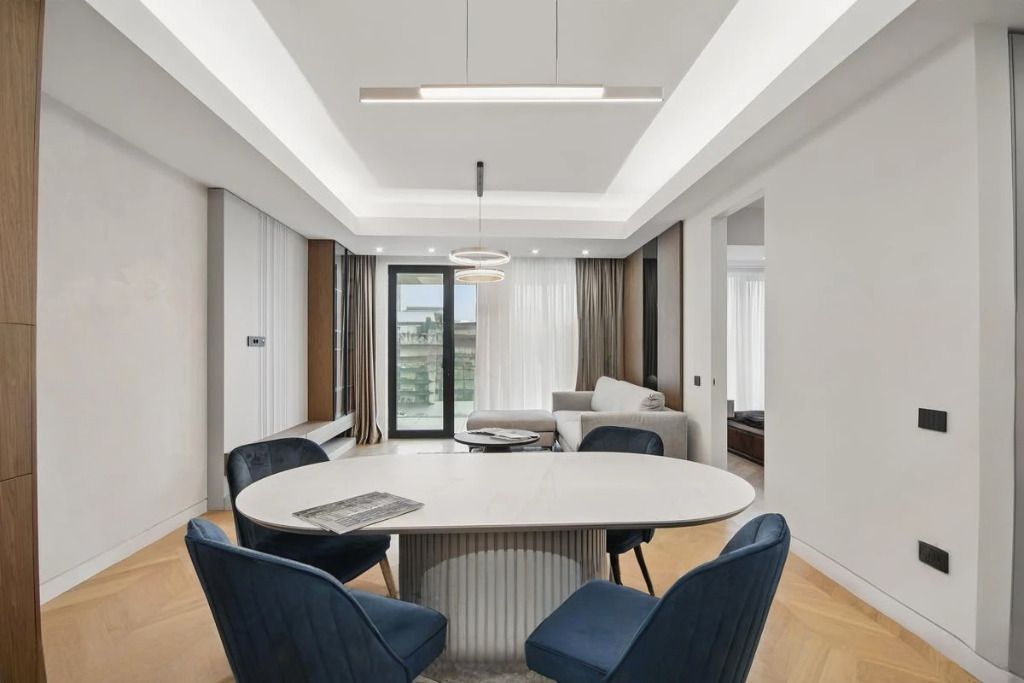 Apartament modern 2 camere cu view superb I Zona Floreasca - Poză 2