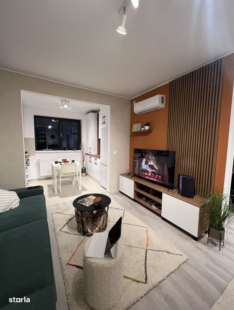 Apartament de vanzare 2 camere Pallady metrou Bucuresti - Poză 4