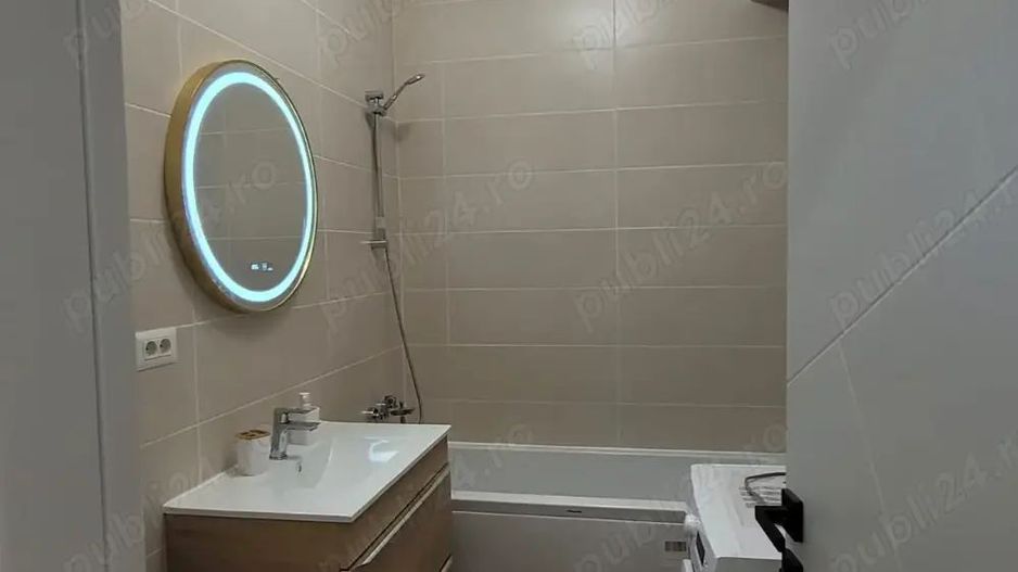 Apartament Delta Văcărești  Prima Închiriere S319 - Poză 6