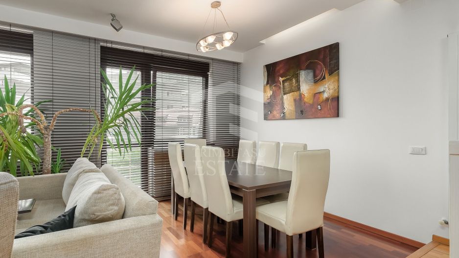 Apart 5 CAMERE Nordului Herastrau Str Barajul Arges 2 Parcari incluse - Poză 1