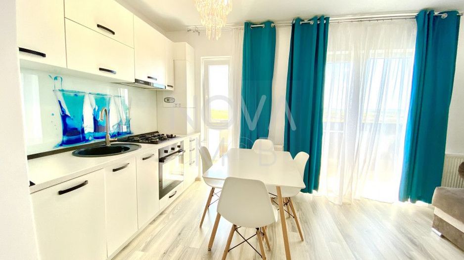 Apartament 2 camere pentru inchiriat in Cartierul Magnolia Residence - Poză 3