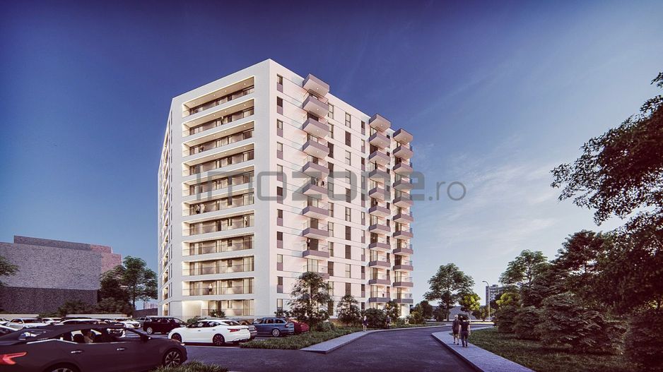 TEREN /PROIECT AUTORIZAT - MILITARI PACII - 163 APARTAMENTE, S+P+10 E - Poză 2