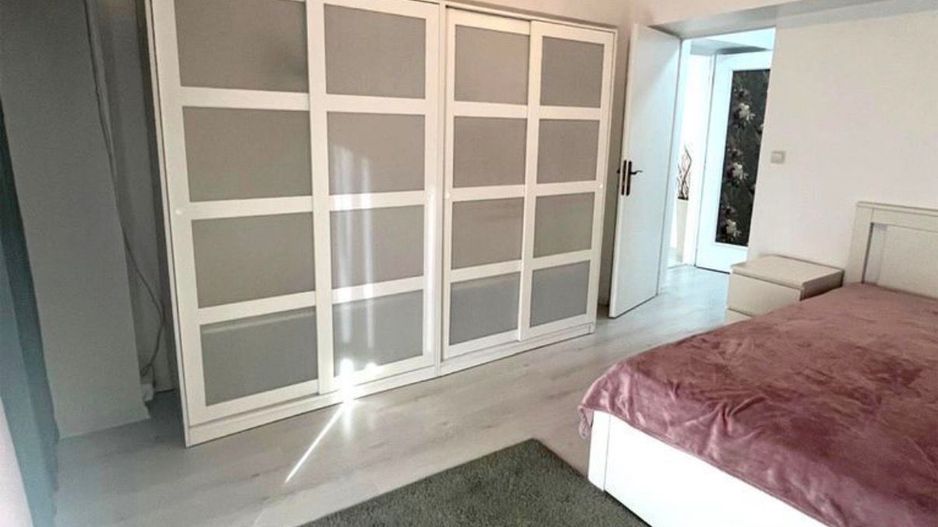 AP. 4 CAMERE UNIRII, SUPRAFATA 130 MP.,MOBILAT/UTILAT MODERN, AC - Poză 16