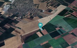 Teren arabil de 4,4Ha în Șimand - Poză 3