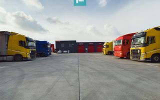 Spațiu Logistic la Autostrada A1 - Poză 4