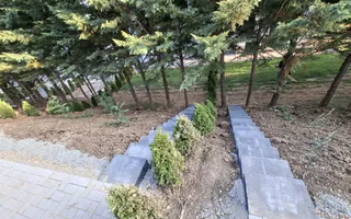 Apartament premium 61.4 mp utili 3 camere 2 bai curte 50 mp Cristian - Poză 11