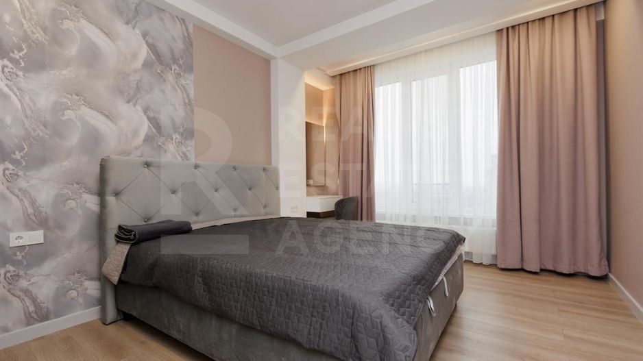 Chirie, apartament, 4 camere, strada Lev Tolstoi, Centru - Poză 6
