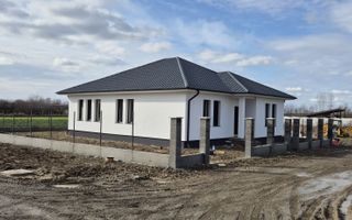 BRASADAS vinde casa 2025 cu 3 dormitoare zona Dara. - Poză 1