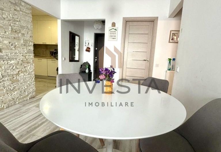 Apartament 3 camere, finisaje moderne, balcon și parcare – Iris, Cluj - Poză 2