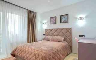 Apartament cu patru camere, Tractorul-Coresi , 116 mp+3 parcari - Poză 11