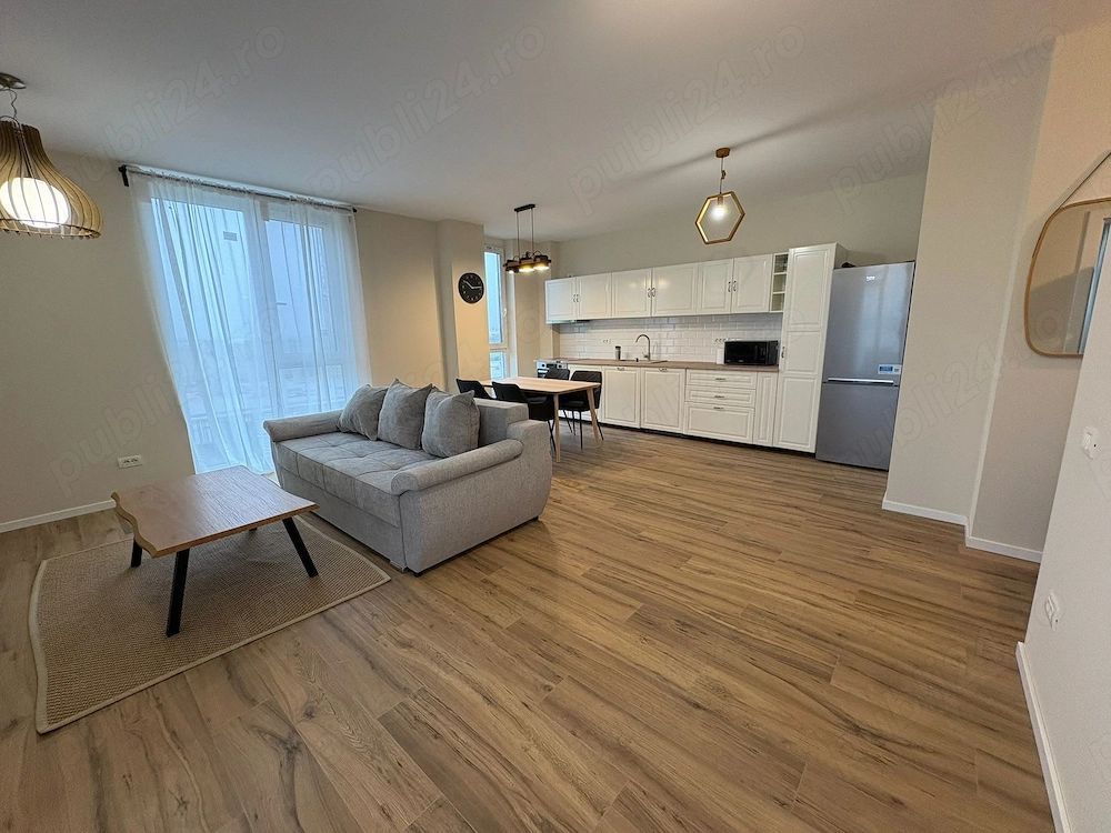 vand apartament 2 camere + 2 locuri parcare - totul NOU - Torontalului! - Poză 4
