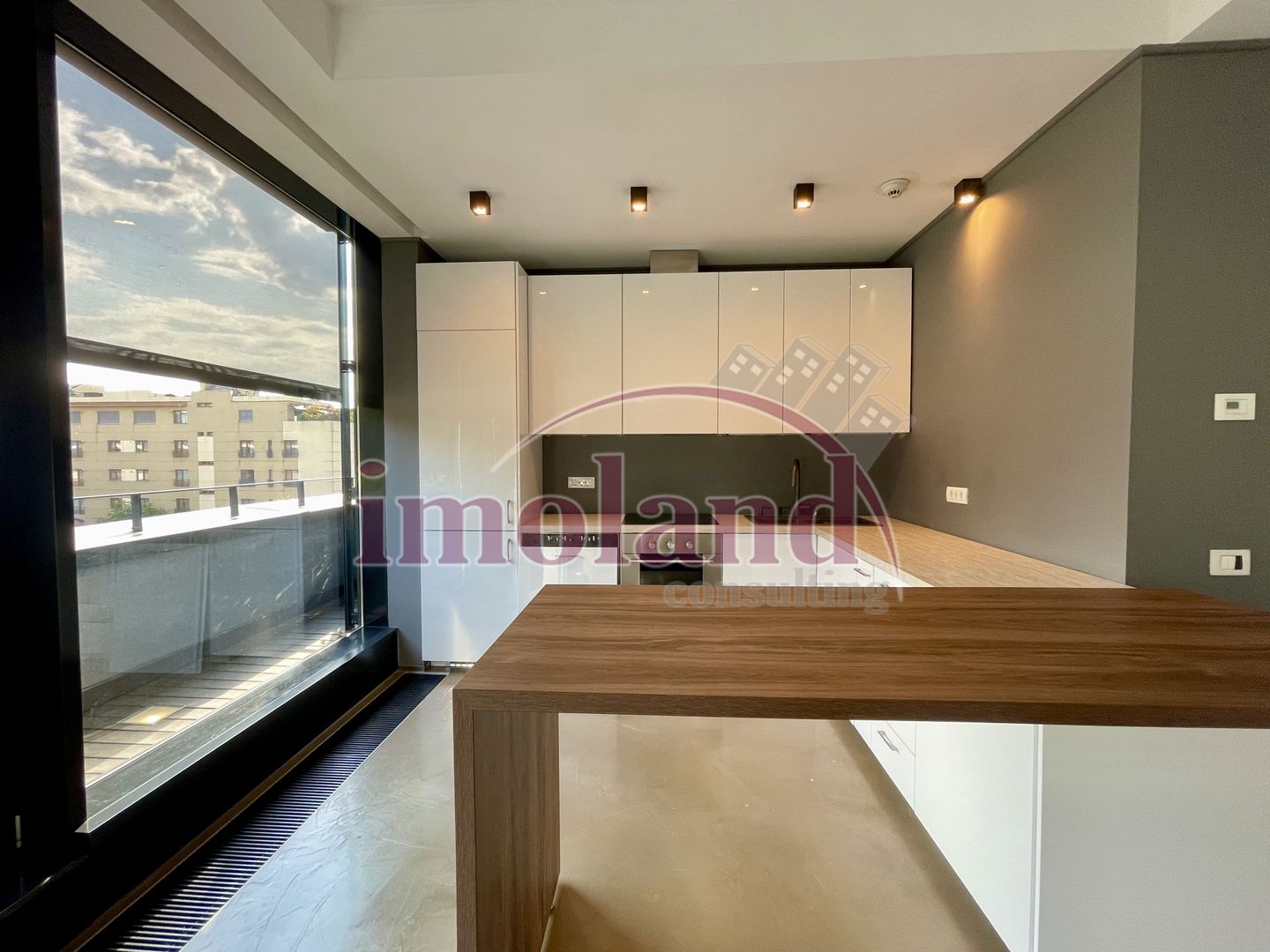 Închiriere Duplex Premium | 4 camere, 3 bai, 140 mp utili, parcare | Floreasca - Schiță 5