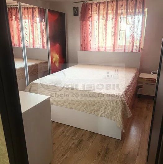 Apartament 3 camere decomandat - 80 mp - Nicolina - 114.000 euro ! - Poză 4