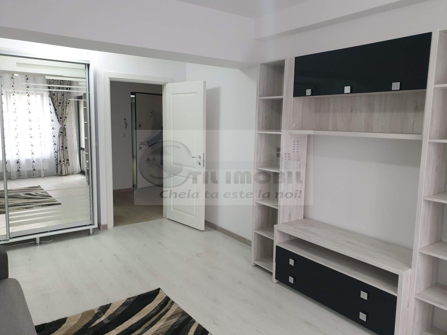 Apartament 1 camera CUG (FUSION TOWERS) - 299 EURO - Poză 1