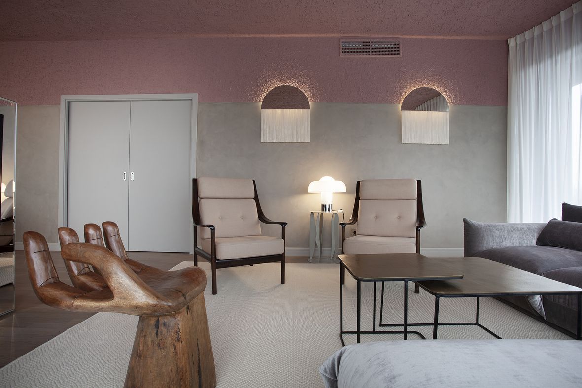 Apartament designer 4 camere I Primaverii I Servicii Concierge — fotografia 1