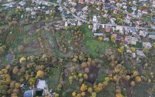 Teren pentru construcții intravilan 55,7 ari – Trușeni, str. Kiev - Poză 7