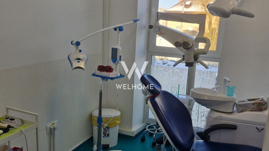 Închiriere spatii, cabinete stomatologice, Clinica Sibiu - Poză 10