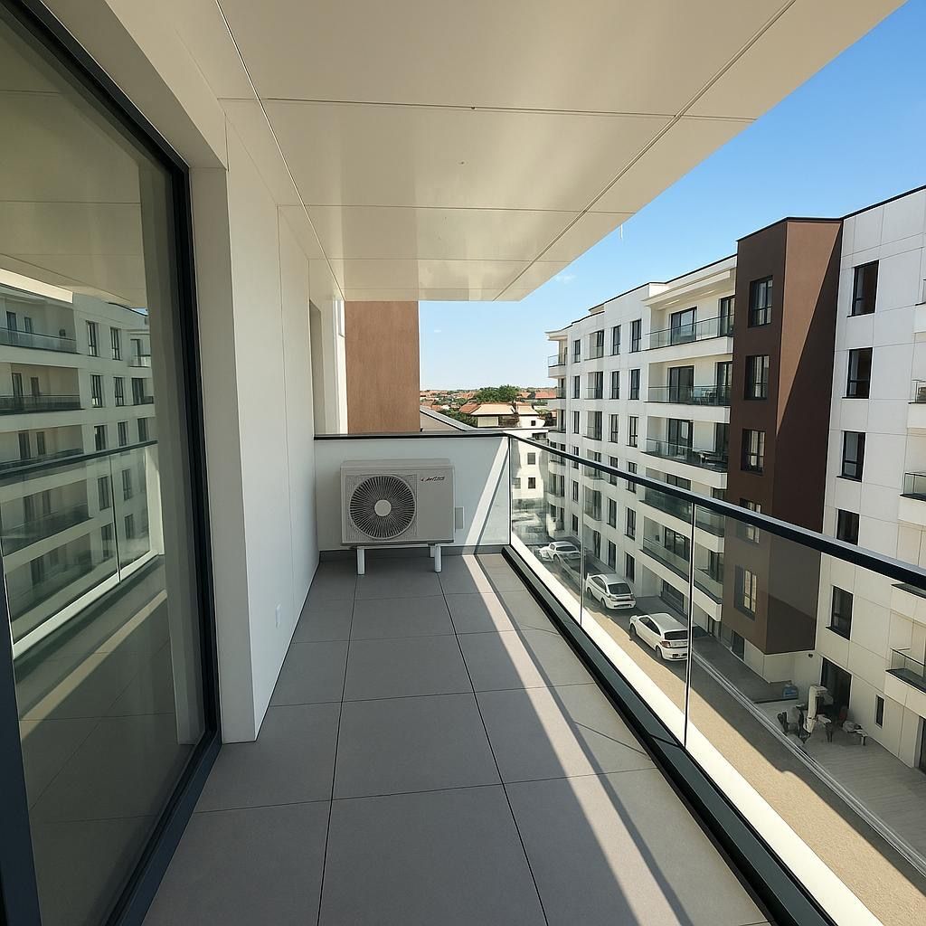 Apartament 2 camere de închiriat – MTM Pipera | Modern, luminos - Poză 5