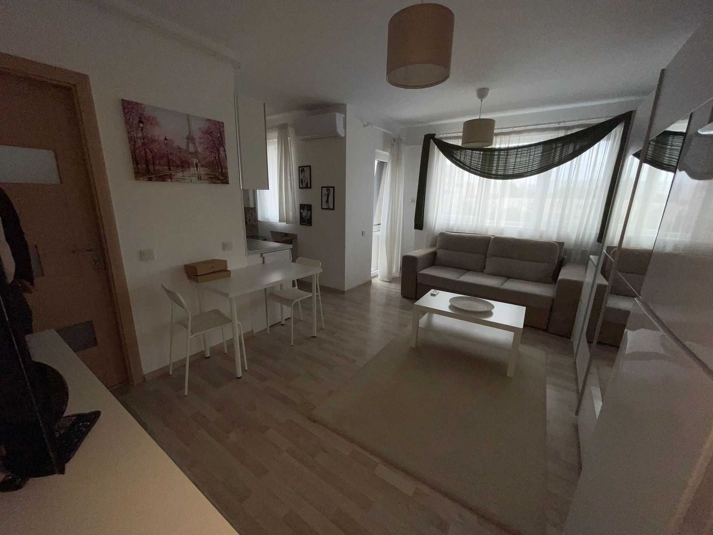 garsoniera zona Ramnicu Sarat -Dristor- Park Lake - Poză 4