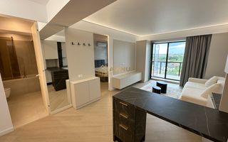 inchiriere 2 camere cortina north  cu loc de parcare suprateran inclus - Poză 2