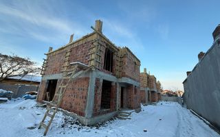 ANSAMBLU DE VILE INDIVIDUALE PREMIUM – ZONA PRIMARIEI POPESTI - Poză 8