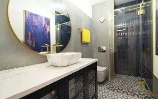 Penthouse modern de vânzare în centrul Clujului. - Poză 8