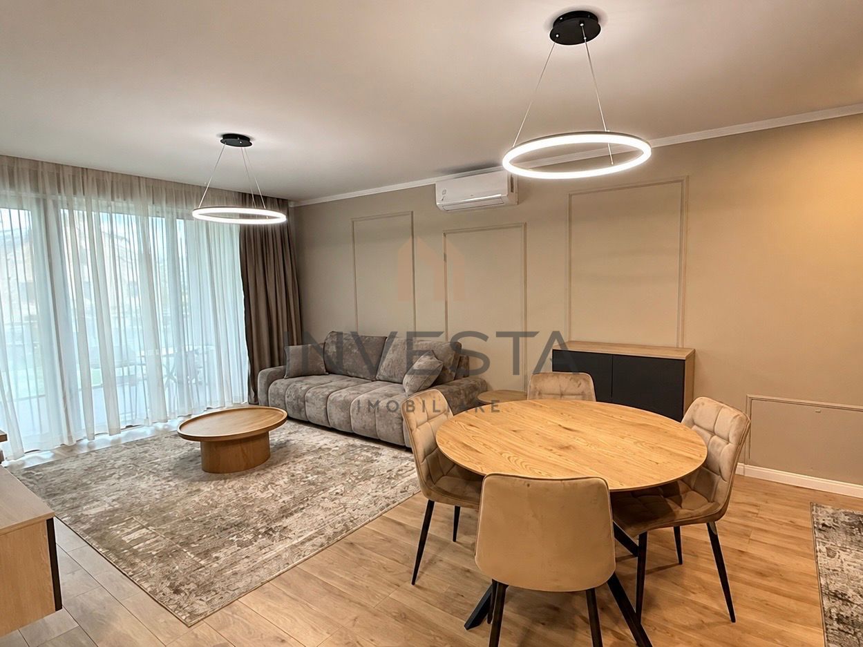 Apartament cu 2 camere de inchiriat cu parcare in zona The Office - Poză 2
