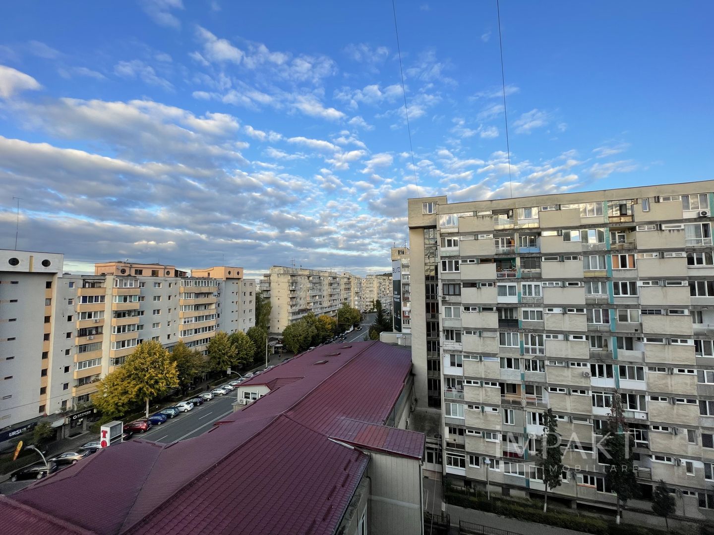 Garsoniera Manastur | 28 mp + balcon închis 3 mp | zona Union - Poză 10