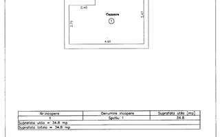 Casa eleganta si luminoasa, situata in zona de case - Mehala - Poză 44