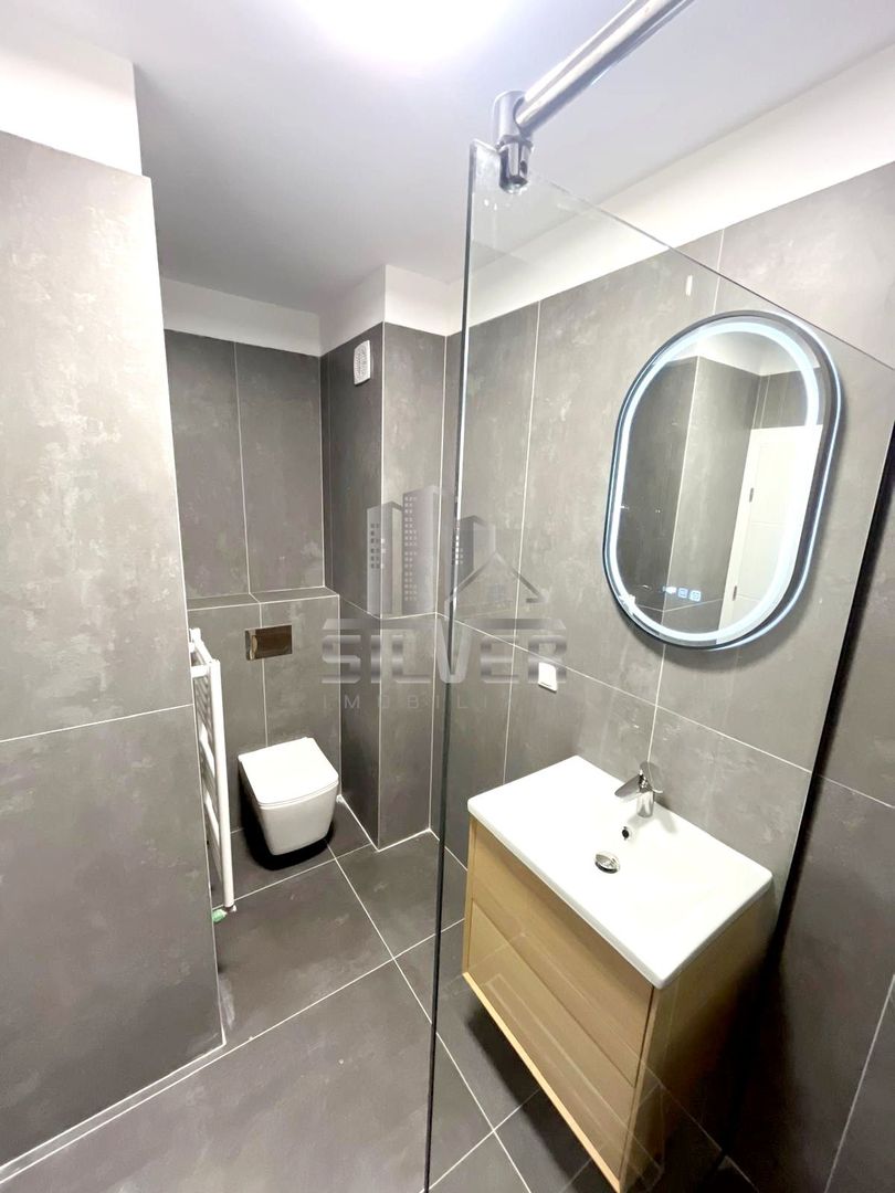 Apartament cu 2 camere/45 mp/Terasa 10 mp/CF. - Poză 5