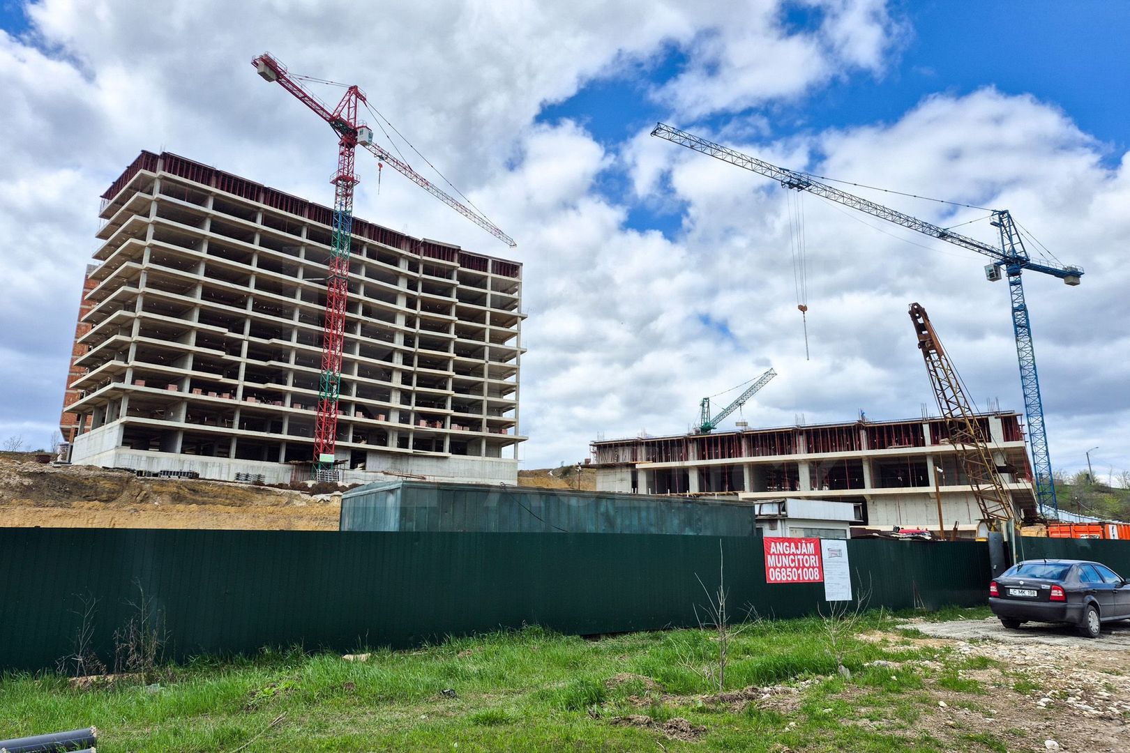 Vânzare, apratament, 2 camere, strada Bucovina, Ciocana - Poză 3