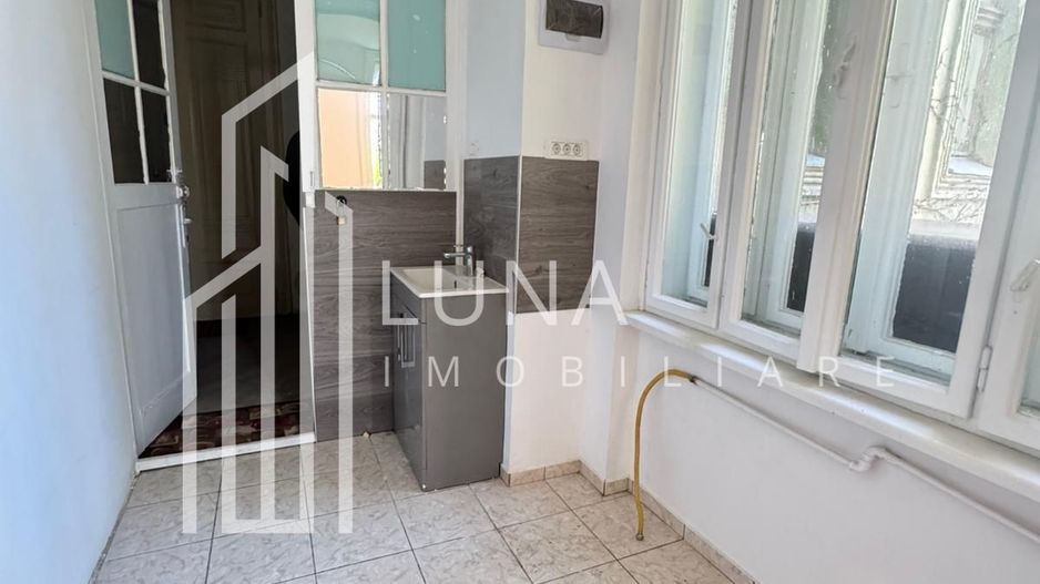 Garsonieră / spațiu multifuncțional | Centrul Istoric  | Parcare - Poză 3