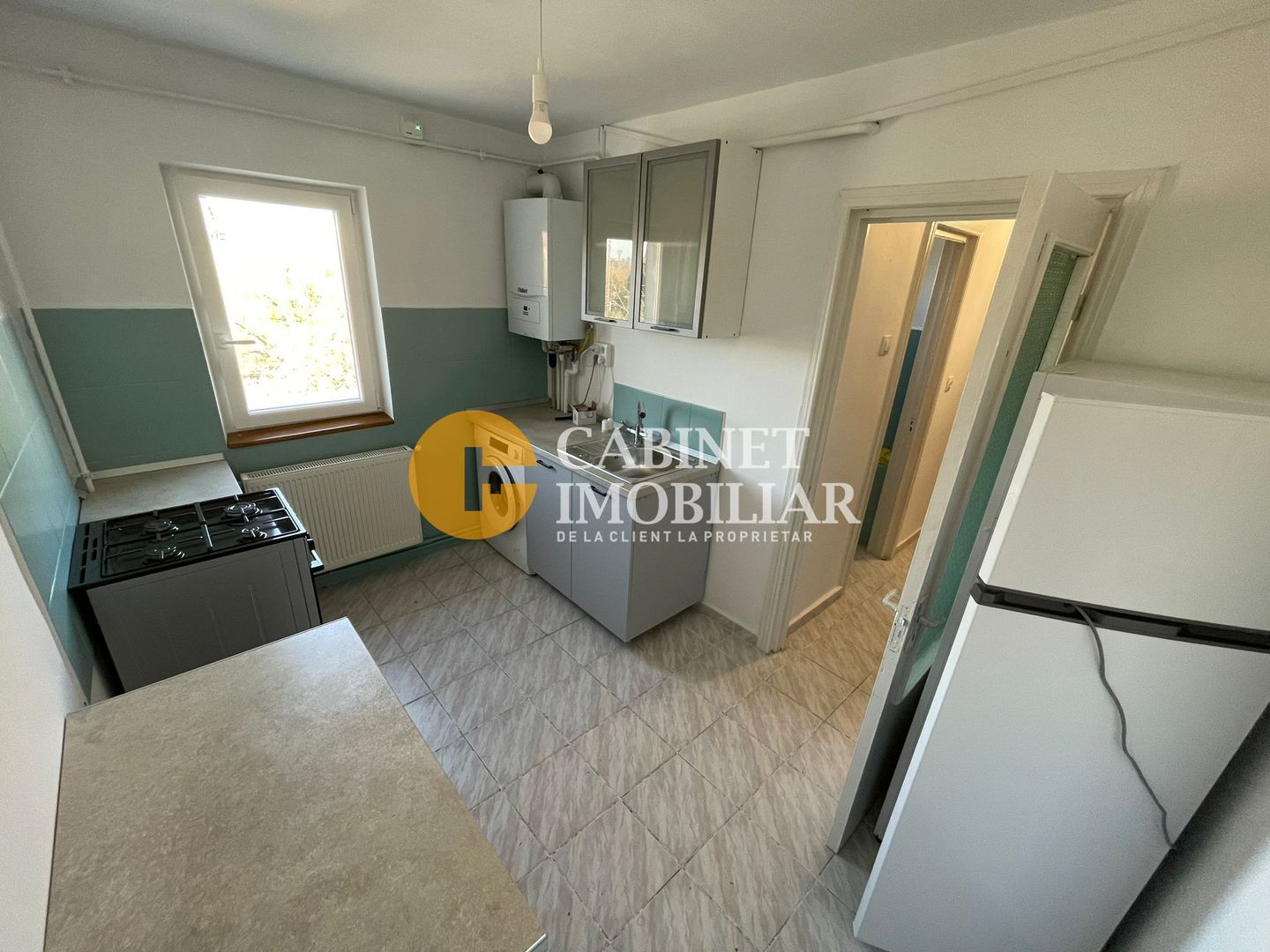 Apartament 1 cameră, zona Gării – Silvestru, Iași - Poză 1