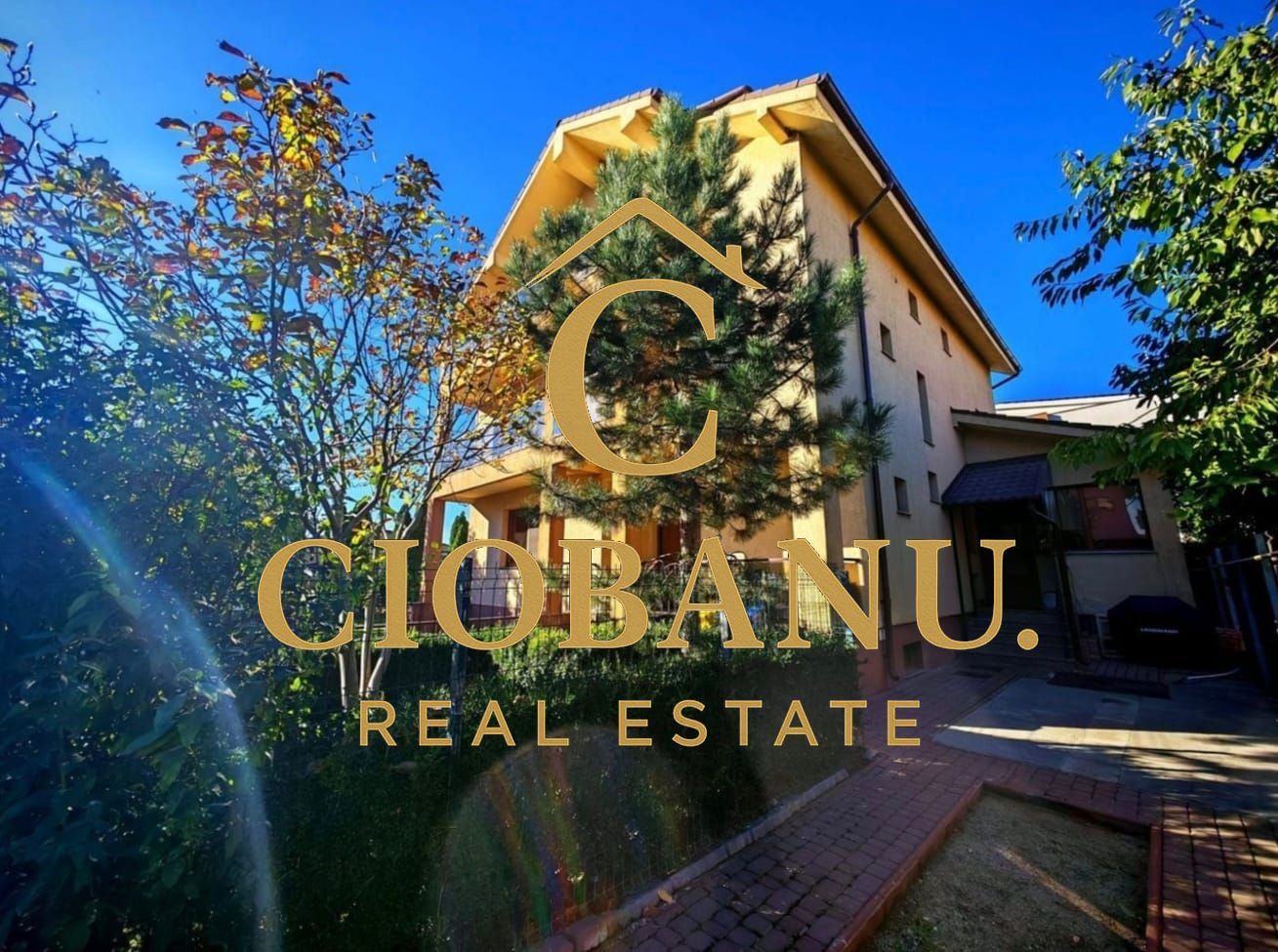 Casa, Drumul Muntenilor, 322mp utili, 496mp teren. - Poză 18