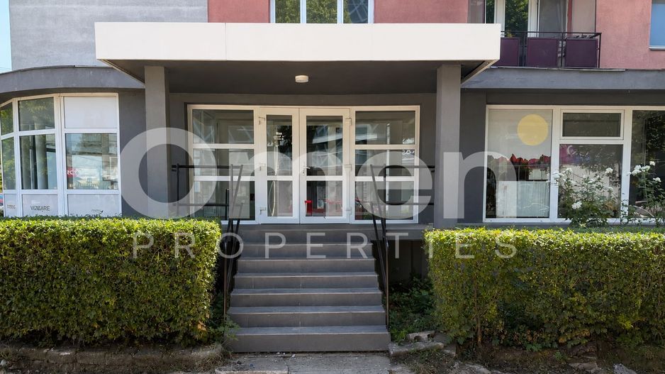Spatiu comercial cu trafic pietonal intens | renovat | 80 mp | Vis a vis de Vivo - Poză 3
