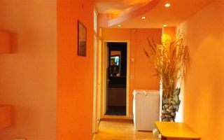 Apartament 3 camere, mobilat, utilat, zona Tolstoi - Poză 6