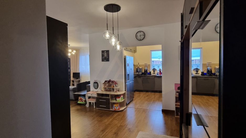 Apartament 3 camere decomandat 93 mp + terasă  zona Piața Rahovei - Poză 5