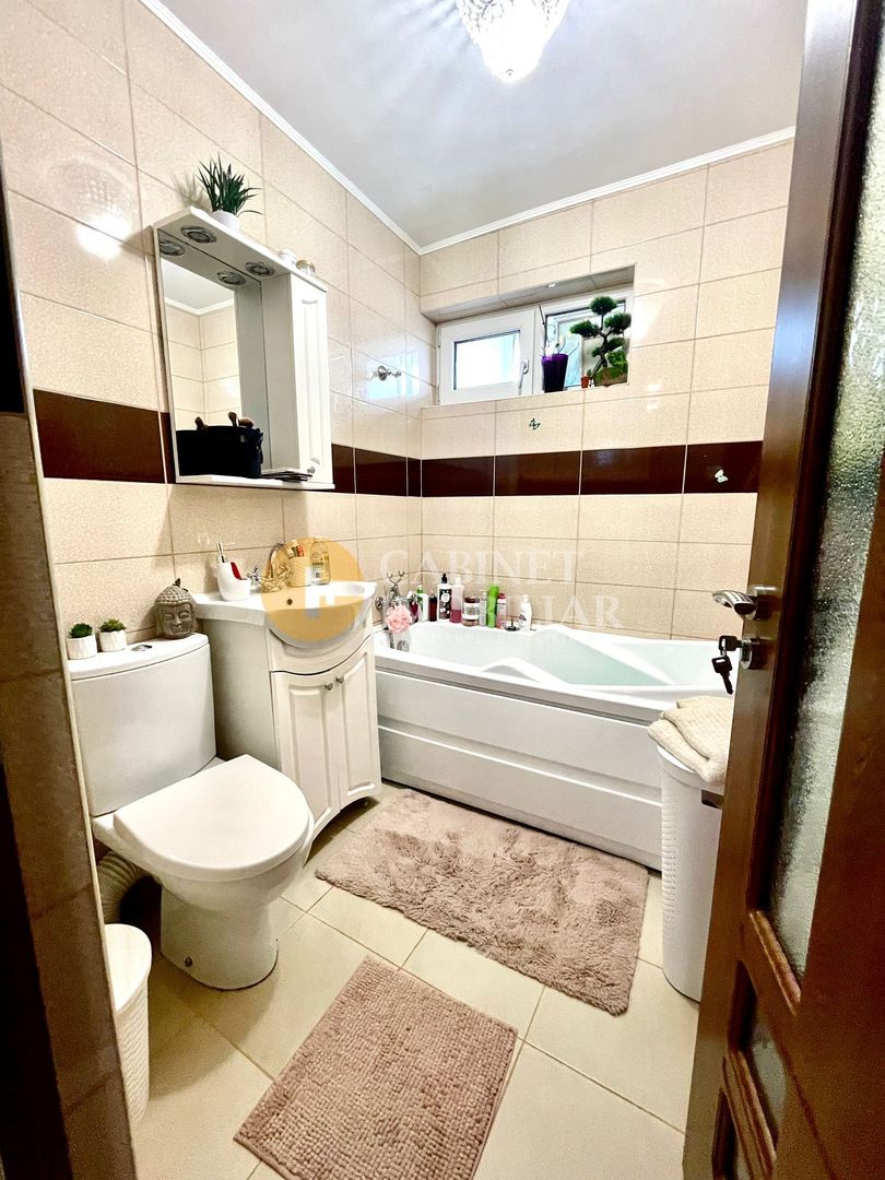 ROND PODU ROS Apartament cu 2 camere semidecomandat, etaj 3, LUX - Poză 4