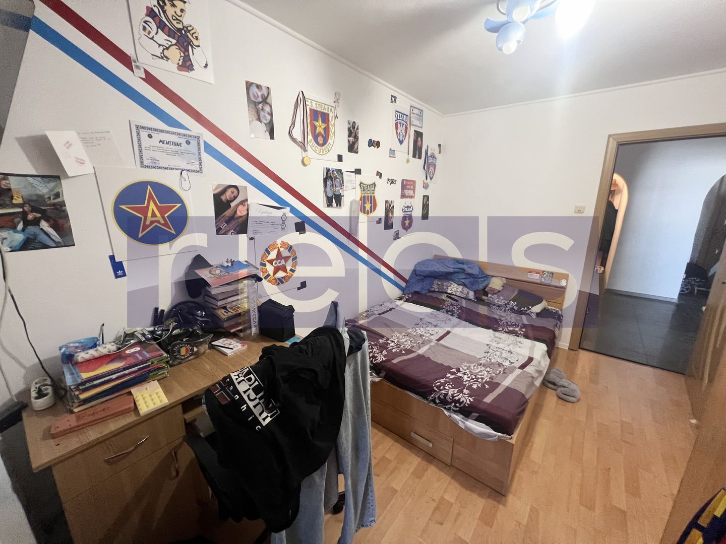 VANZARE 4 CAMERE | ETAJ 8/8 | VEDERE PANORAMICA | ZONA CRANGASI - Poză 3