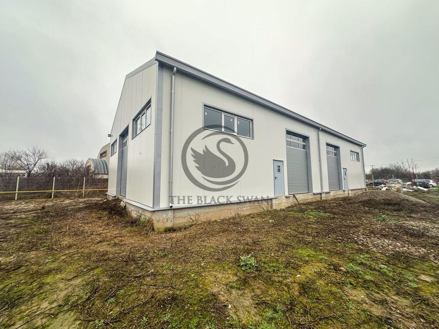 Hala industriala de inchiriat | 290 mp | Bariera Bucov | Comision 0% - Poză 7