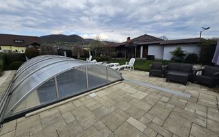 Casă cu piscină, 232 mp – Tăuții-Măgherăuș - Poză 29